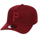 Pittsburgh Pirates MLB Cardinal FASHION CORE New Era 9FORTY A-Frame