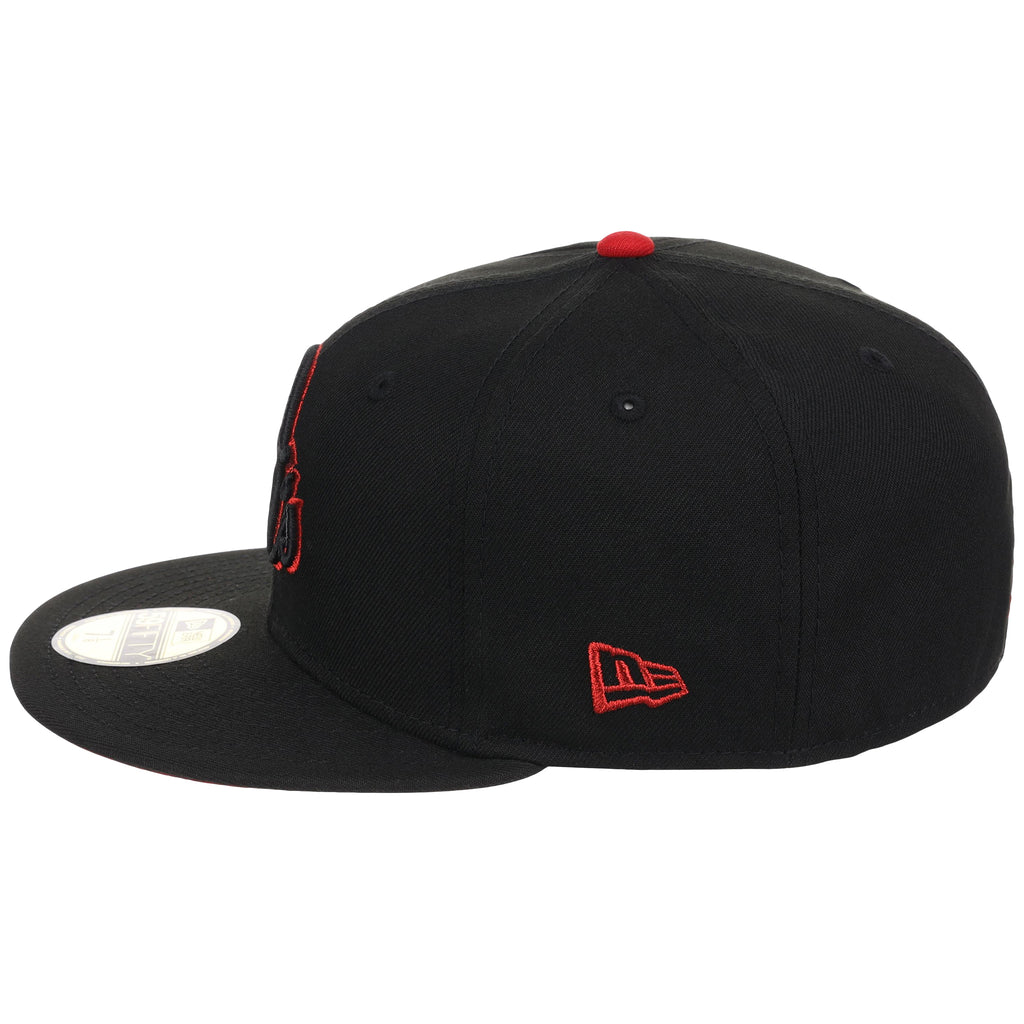 Baltimore Orioles MLB Midnight Massacre New Era 59FIFTY