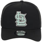 St. Louis Cardinals MLB Alpine Snow New Era 9FORTY A-Frame