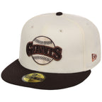 San Francisco Giants MLB Walnut Reserve New Era 59FIFTY