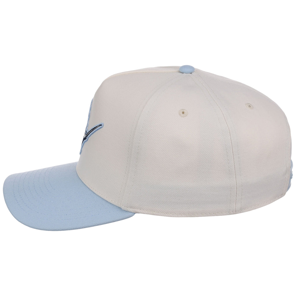 Columbus Clippers Field Club Minor League Monday Off-White OTC A-Frame