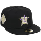 Houston Astros Paul Wall 'People's Champ' 2.0 New Era 59FIFTY Collection (Black/Black)