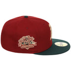 Oakland Athletics MLB Terra Verde New Era 59FIFTY