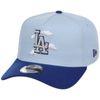 Los Angeles Dodgers Blue Heaven New Era 9FORTY A-Frame (Sky/Royal)