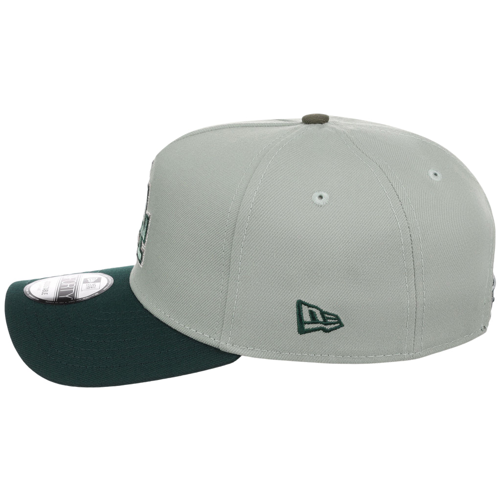 Los Angeles Dodgers MLB Everest x Dark Green FASHION CORE New Era 9FORTY A-Frame