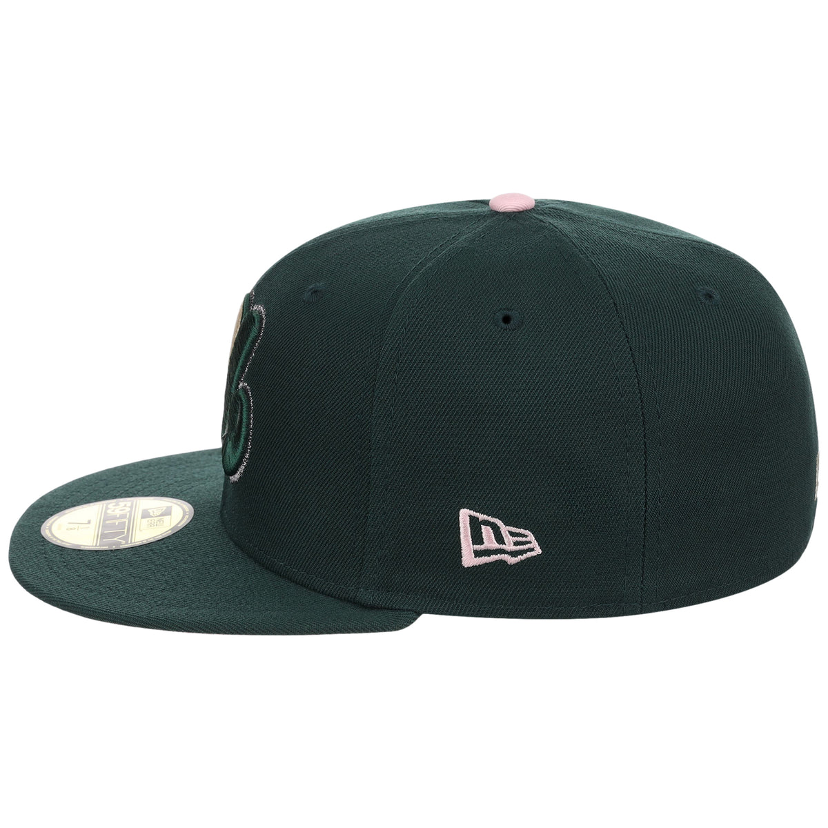 Montreal Expos MLB Emerald Bloom New Era 59FIFTY