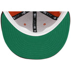Visalia Rawhides Minor League Monday New Era 59FIFTY (Black/Red)