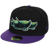 Tampa Bay Rays MLB x John Geiger 'Misplaced Series' 2.0 New Era 59FIFTY