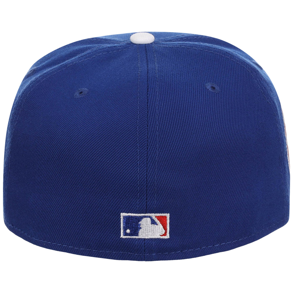 Brooklyn Dodgers MLB Friday Flux New Era 59FIFTY - Light Royal/Light Royal