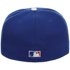 Brooklyn Dodgers MLB Friday Flux New Era 59FIFTY - Light Royal/Light Royal