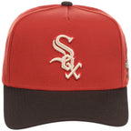 Chicago White Sox MLB Brown Stone Heat Mitcell & Ness Pro Pinch