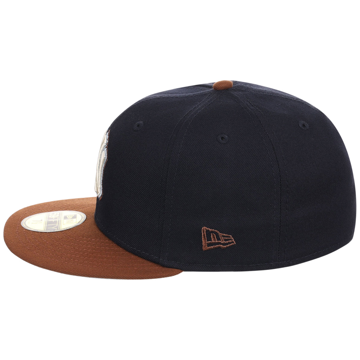 New York Yankees MLB Navy Auburn New Era 59FIFTY