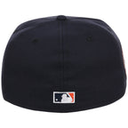 Houston Colts New Era 59FIFTY (Navy/Navy)