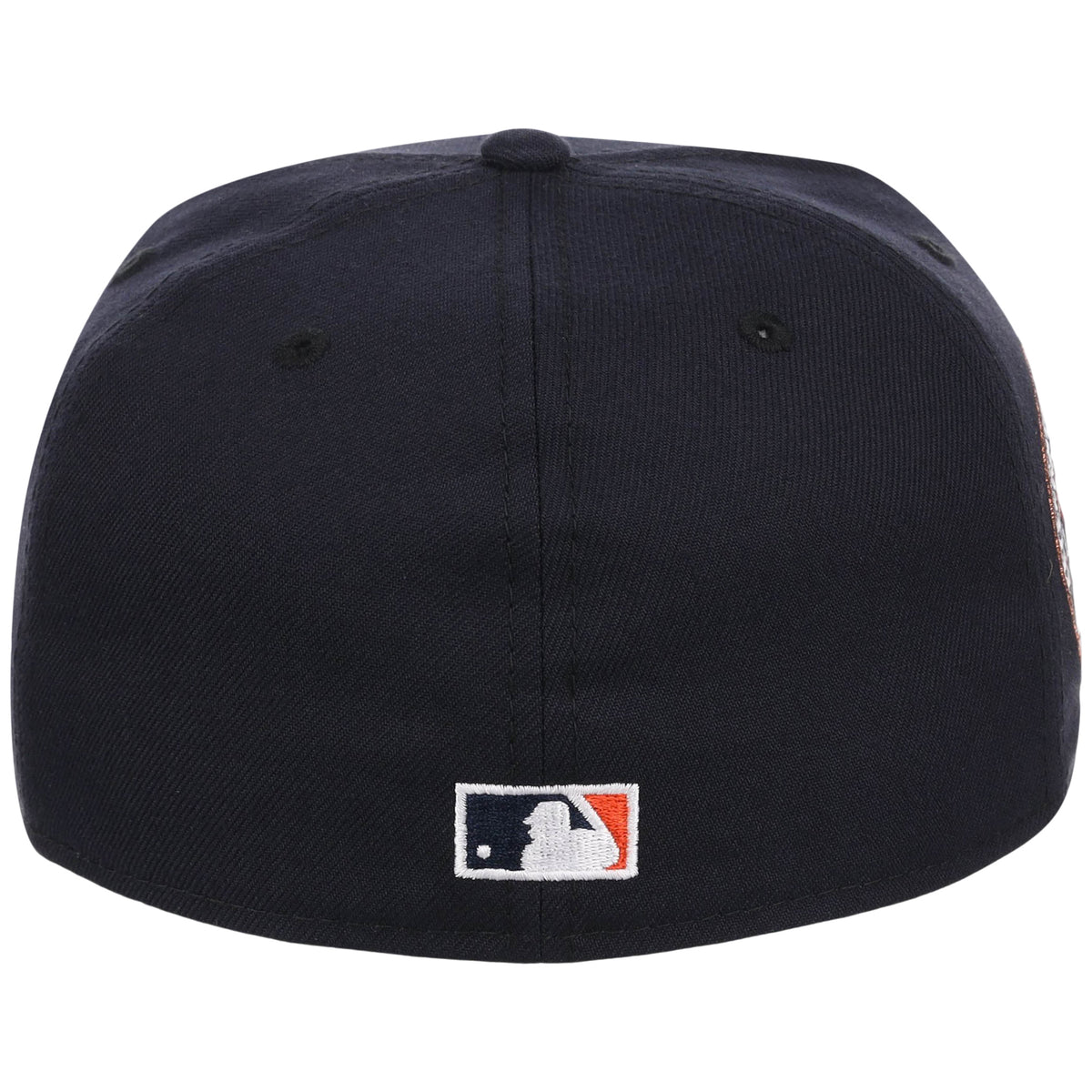 Houston Colts New Era 59FIFTY (Navy/Navy)