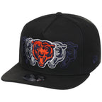 Chicago Bears NFL Seismic New Era 9FIFTY A-Frame