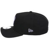 Philadelphia Phillies MLB Black x Lavender FASHION CORE New Era 9FORTY A-Frame