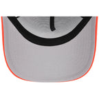 San Francisco Giants MLB Flipmode 2.0 New Era 9FORTY A-Frame (Black/Orange/Gray)