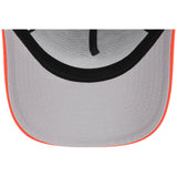 San Francisco Giants MLB Flipmode 2.0 New Era 9FORTY A-Frame (Black/Orange/Gray)