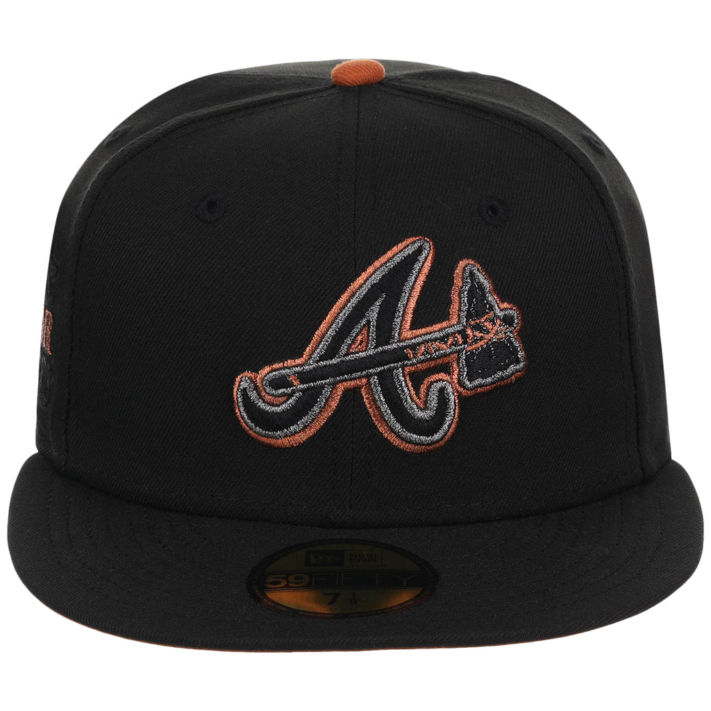 Atlanta Braves MLB Copper Pot New Era 59FIFTY