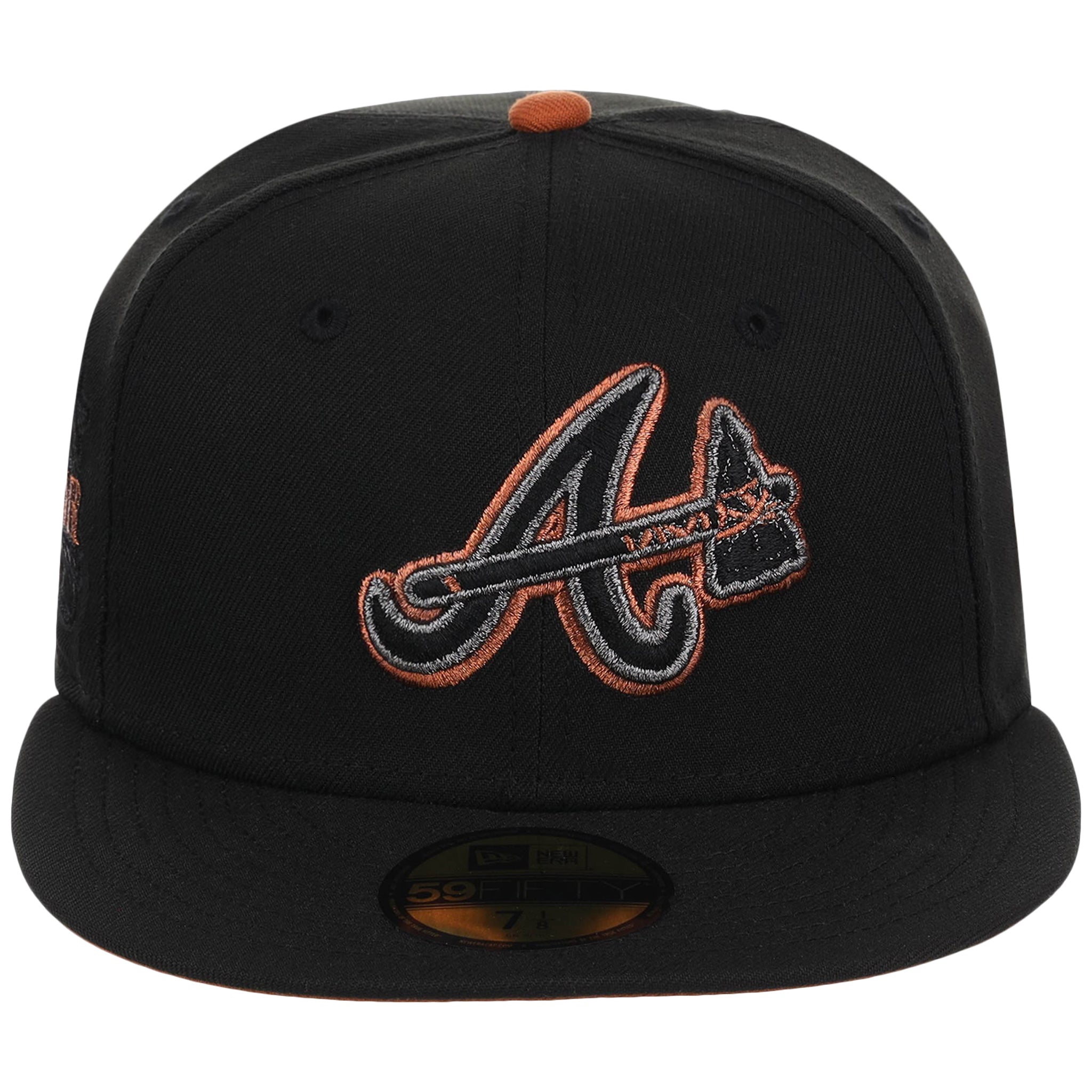 Atlanta Braves MLB Copper Pot New Era 59FIFTY