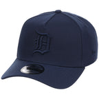 Detroit Tigers MLB Navy FASHION CORE New Era 9FORTY A-Frame