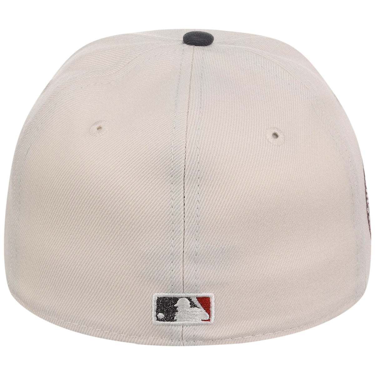 Washington Nationals MLB Cream x Graphite New Era 59FIFTY – 7