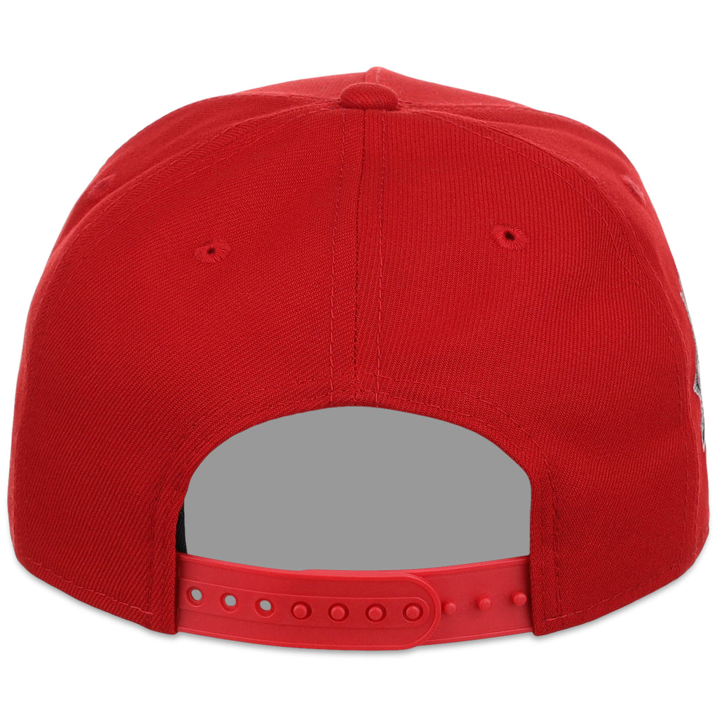 Cincinnati Reds MLB Diamond Bling New Era 9FORTY A-Frame