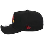 Arizona Cardinals NFL Black Dome New Era 9FORTY A-Frame