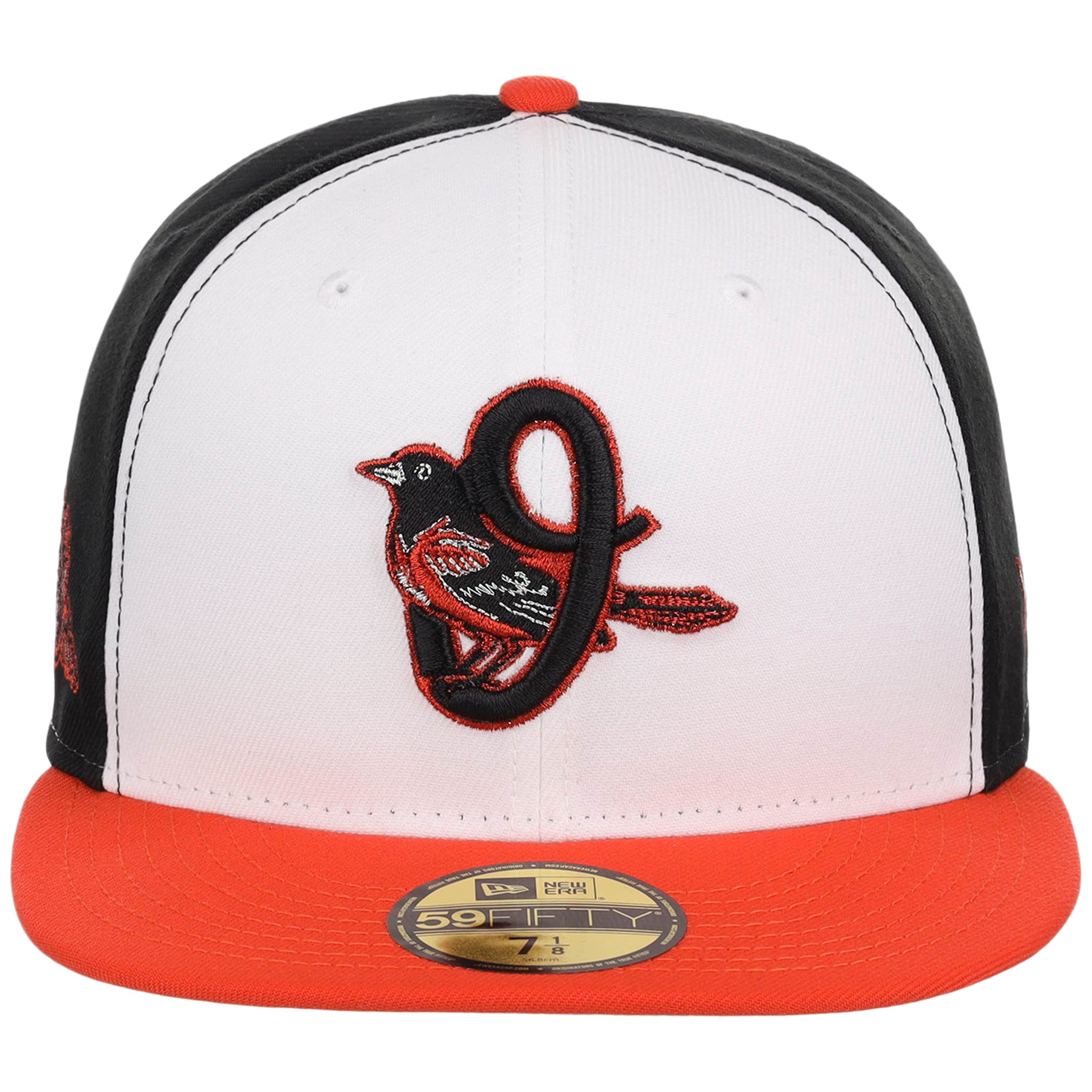Baltimore Orioles MLB City Connect - Retro New Era 59FIFTY