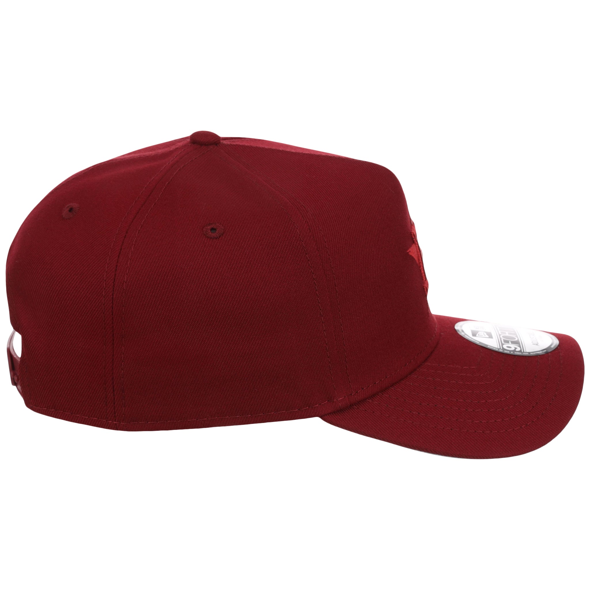 Houston Astros MLB Cardinal FASHION CORE New Era 9FORTY A-Frame
