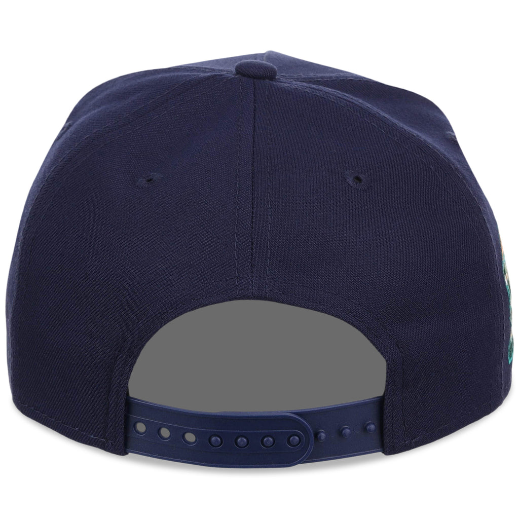 Tampa Bay Rays MLB Diamond Bling New Era 9FORTY A-Frame