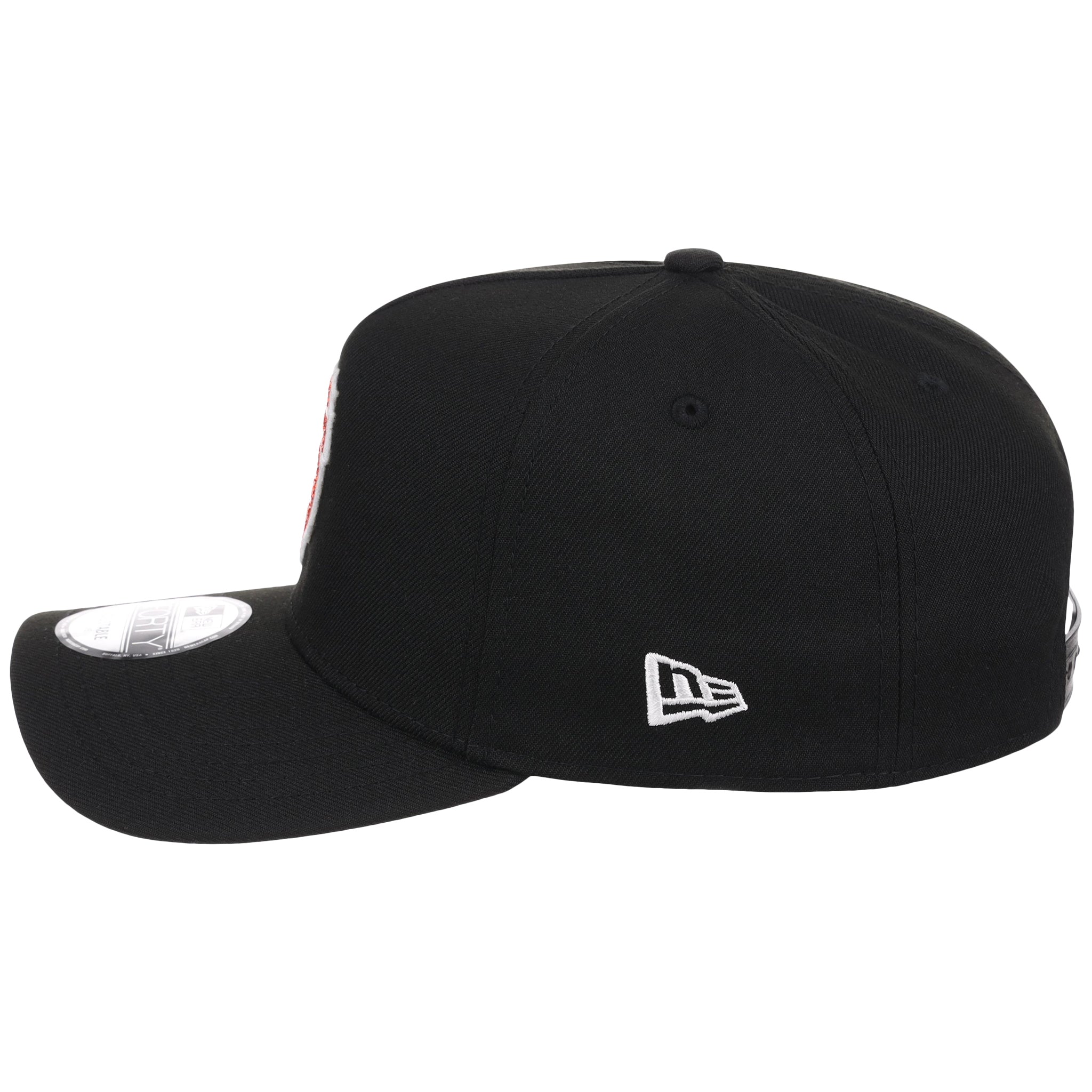 San Francisco Giants MLB Diamond Bling New Era 9FORTY A-Frame
