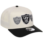 Las Vegas Raiders NFL Seismic New Era 9FORTY A-Frame