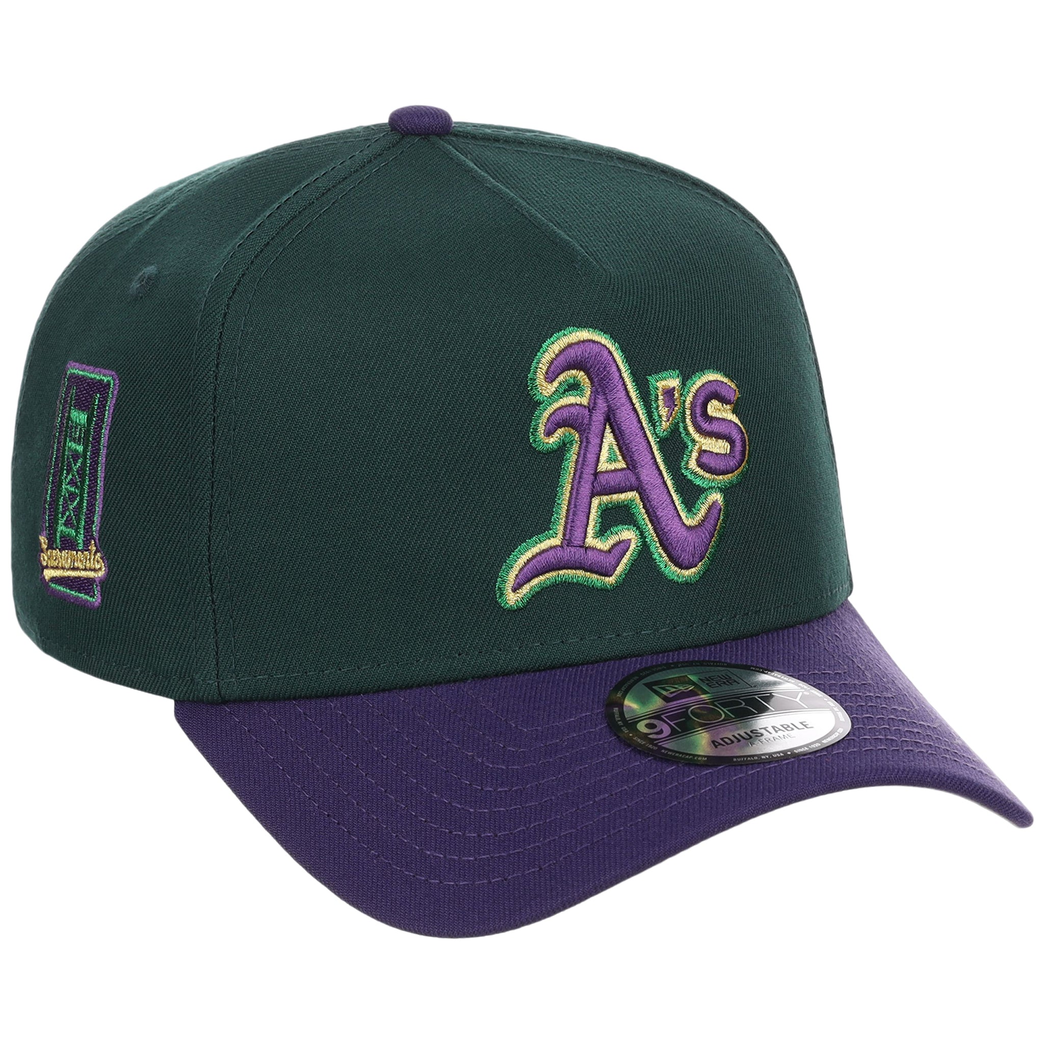 Oakland Athletics MLB Joke's on You New Era 9FORTY A-Frame