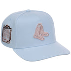 Boston Red Sox MLB Mitchell & Ness Cherry Blossom Pro Pinch