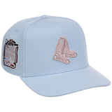 Boston Red Sox MLB Mitchell & Ness Cherry Blossom Pro Pinch