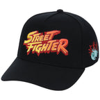 Logo A-Frame (Black) - Street Fighter 'World Warrior Tournament' Collection