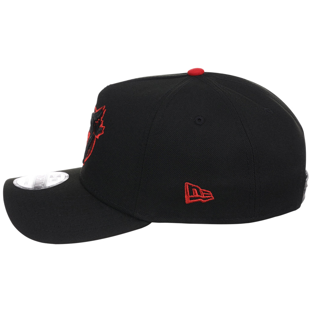 Toronto Blue Jays MLB Midnight Massacre New Era 9FORTY