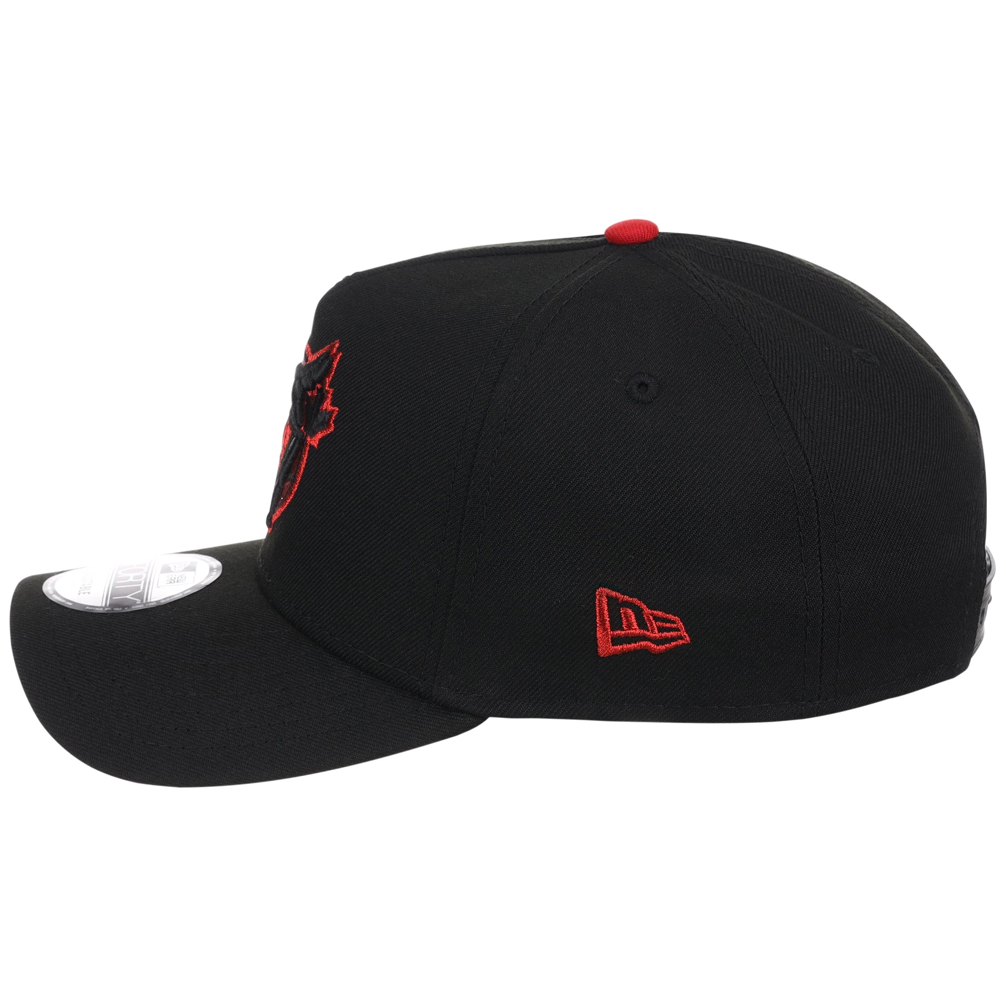 Toronto Blue Jays MLB Midnight Massacre New Era 9FORTY