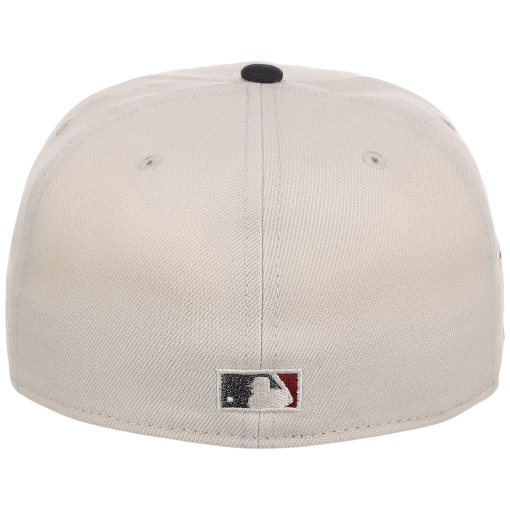 Chicago Cubs MLB Smoke 'n Merlot New Era 59FIFTY