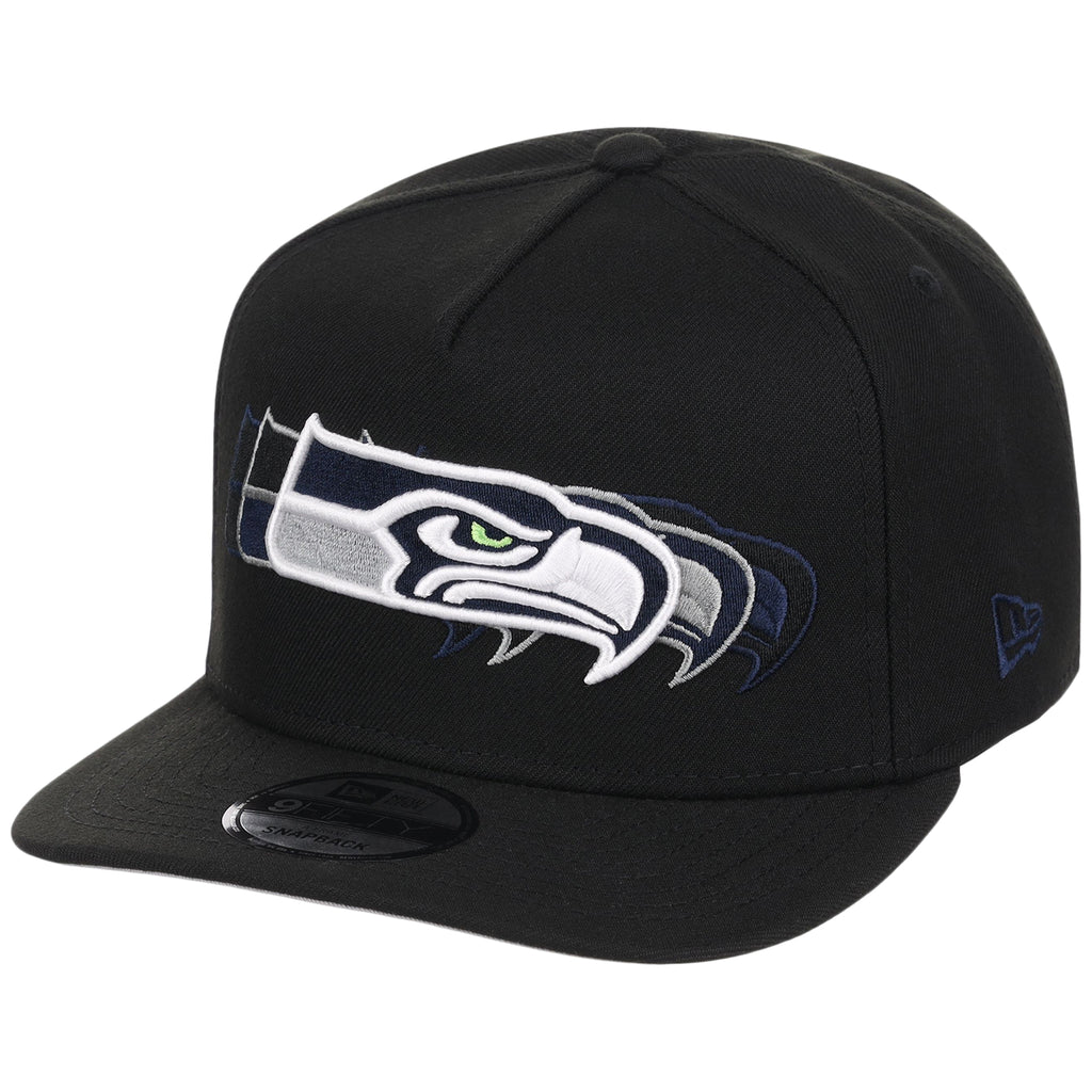 Seattle Seahawks NFL Seismic New Era 9FIFTY A-Frame