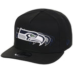 Seattle Seahawks NFL Seismic New Era 9FIFTY A-Frame