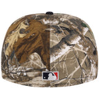 Atlanta Braves MLB Realtree OTC New Era 59FIFTY