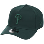 Philadelphia Phillies MLB Dark Green FASHION CORE New Era 9FORTY A-Frame