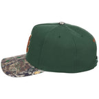 Atlanta Braves MLB Mitchell & Ness Copper Trees Pro Pinch