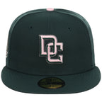 Washington Nationals MLB Emerald Bloom New Era 59FIFTY