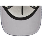 Dallas Cowboys Chrome Denim Dallas Starhide New Era 9FORTY A-Frame