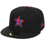 Houston Astros MLB Galaxy Dust New Era 59FIFTY