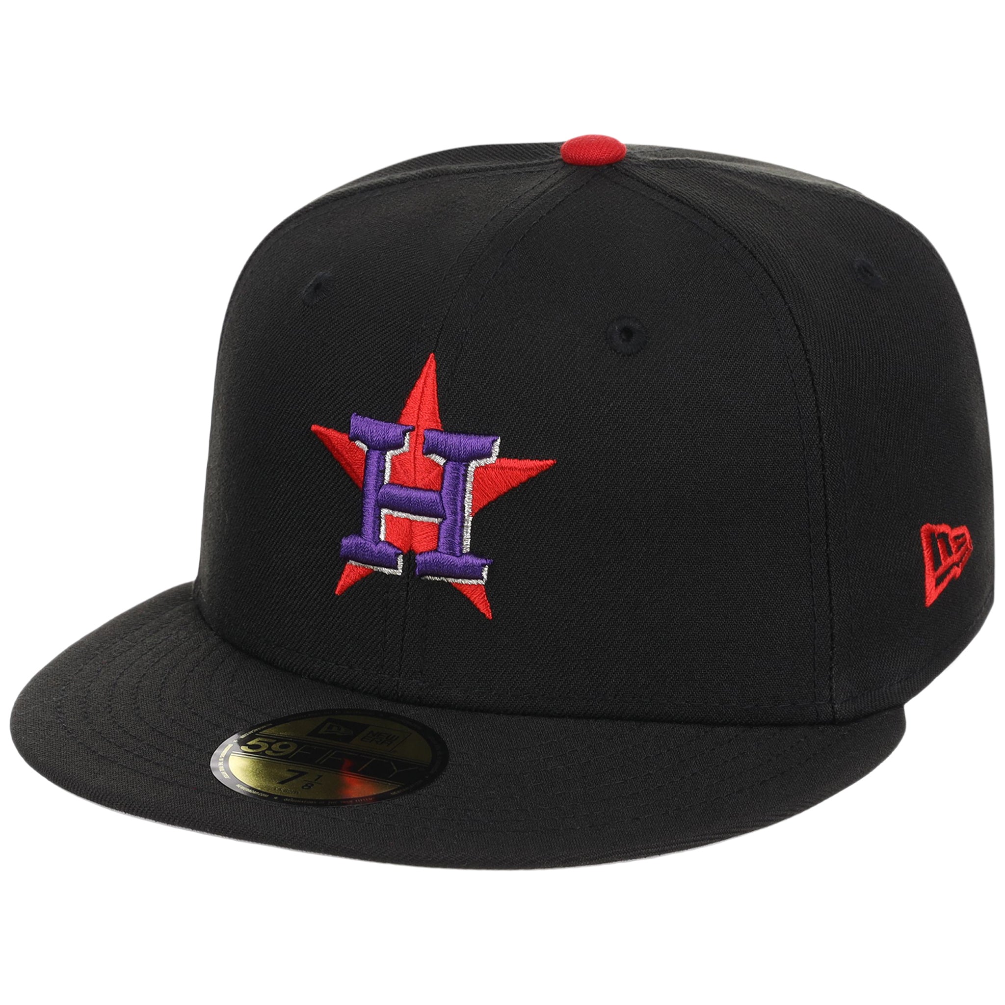 Houston Astros MLB Galaxy Dust New Era 59FIFTY