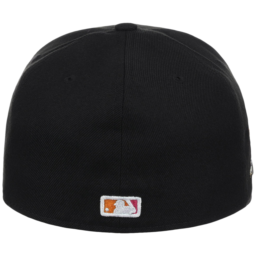 San Diego Padres MLB City Connect - Black Metallics New Era 59FIFTY